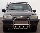 Chevrolet Niva 1998–2020 Karjapuskuri QT006 (RST) kuva 2