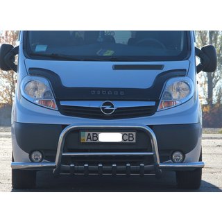 Karjapuskuri WT003-Plus (rst.) Nissan Primastar 2002–2014 kuva 2