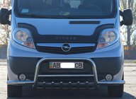 Opel Vivaro 2001–2015 Karjapuskuri WT003-Plus (rst.) kuva 2