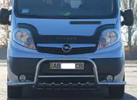 Nissan Primastar 2002–2014 Karjapuskuri WT003-Plus (rst.) kuva 2
