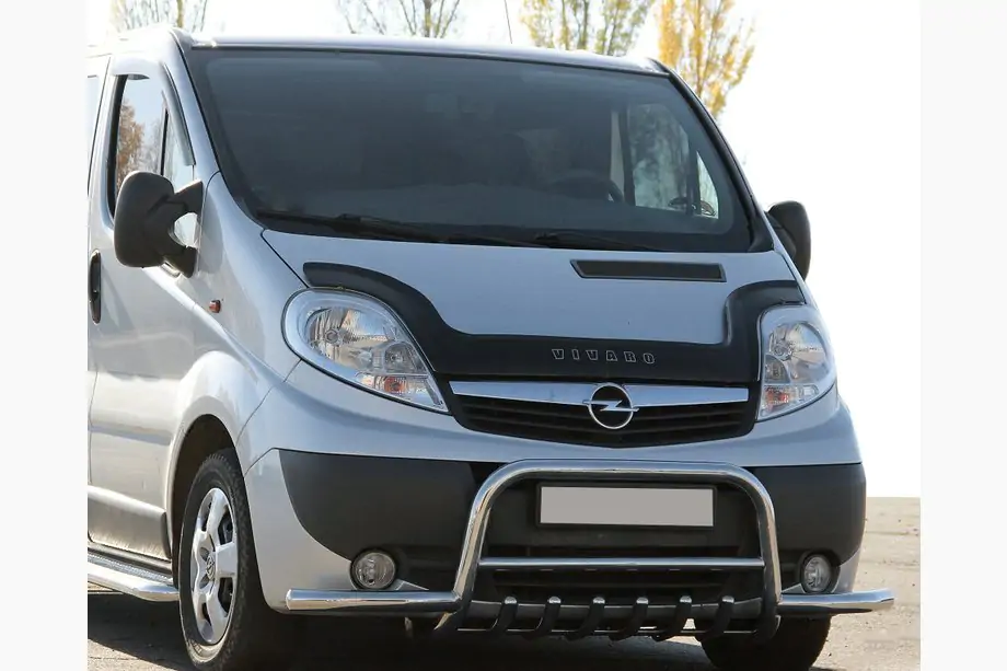 Nissan Primastar 2002–2014 Karjapuskuri WT003-Plus (rst.) Image