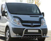 Nissan Primastar 2002–2014 Karjapuskuri WT003-Plus (rst.) kuva 1