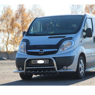 Karjapuskuri WT003-Plus (rst.) Nissan Primastar 2002–2014 kuva 3