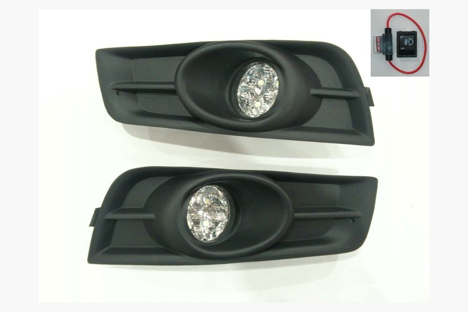 Chevrolet Cruze 2009–2015 Sumuvalot 2009-2013 (2 kpl, LED) Image