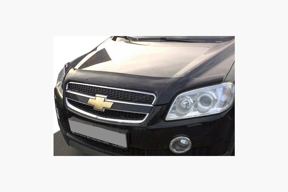Chevrolet Captiva 2006–2019 Konepellin tuuliohjain 2006-2011 (Korea) Image
