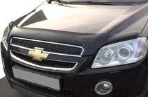 Chevrolet Captiva 2006–2019 Konepellin tuuliohjain 2006-2011 (Korea) kuva 1
