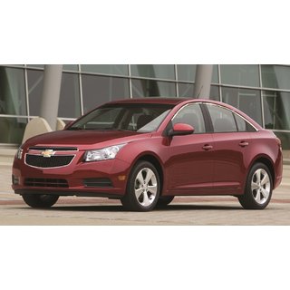 Yläikkunalista V1 (Sedan-malliin, ruostumaton teräs) Chevrolet Cruze 2009–2015 kuva 1