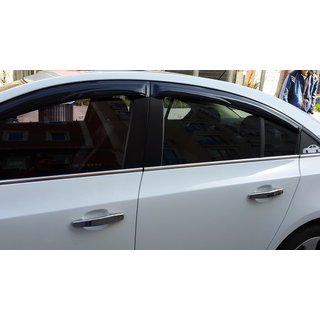 Ikkunalistat (RST) Chevrolet Cruze 2009–2015 kuva 4