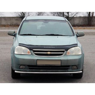 Etusuojakaari ST008 (42 mm, ruostumaton teräs) Chevrolet Lacetti 2003–2024 kuva 1