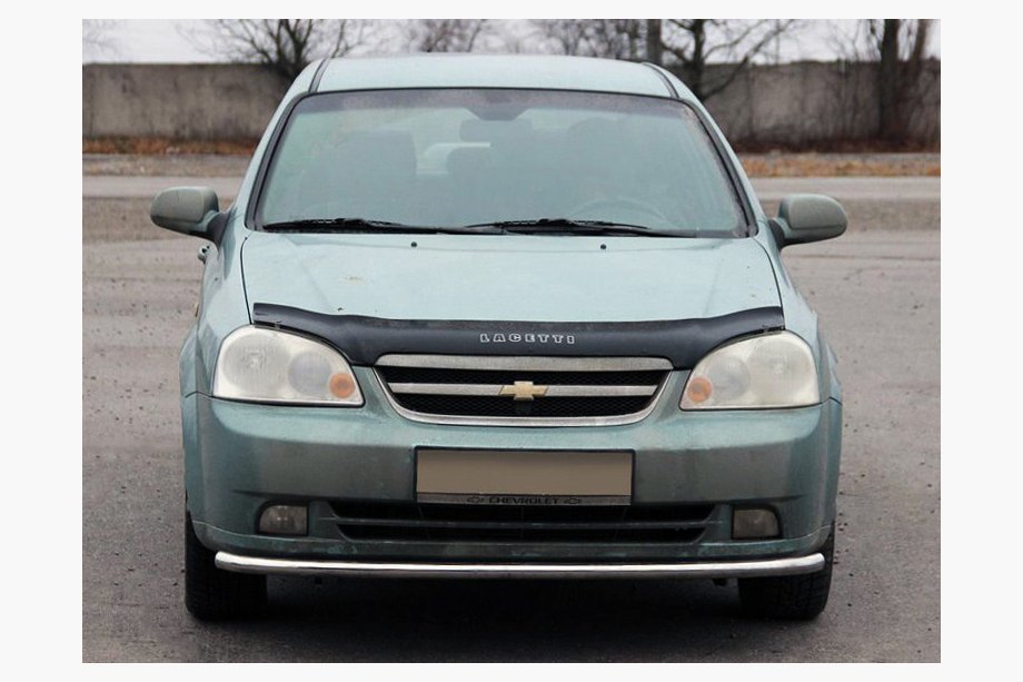 Chevrolet Lacetti 2003–2024 Etusuojakaari ST008 (42 mm, ruostumaton teräs) Image