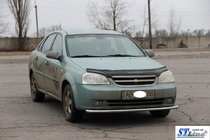 Chevrolet Lacetti 2003–2024 Etusuojakaari ST008 (42 mm, ruostumaton teräs) kuva 3