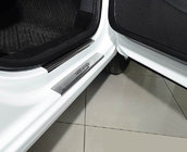Citroen Berlingo 2008–2018 Nataniko kynnyslistat (ruostumaton teräs) kuva 1