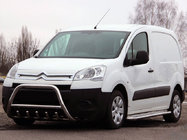 Citroen Berlingo 2008–2018 Puskurirauta WT003 (ruostumaton teräs) 60 mm kuva 1