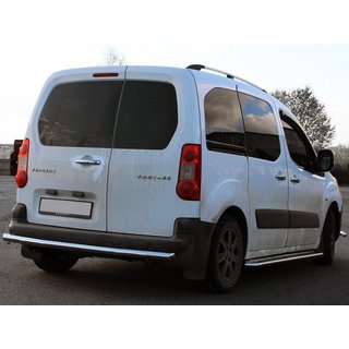 Takasuojakaari AK002 (RST) Peugeot Partner Tepee 2008–2018 kuva 1