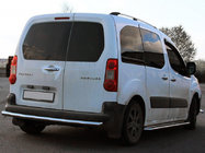 Peugeot Partner Tepee 2008–2018 Takasuojakaari AK002 (RST) 51 mm kuva 1