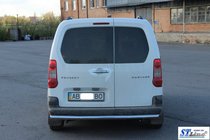 Peugeot Partner Tepee 2008–2018 Takasuojakaari AK002 (RST) 51 mm kuva 2
