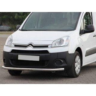 Keulasuoja ST008 (ruostumaton teräs) Citroen Berlingo 2008–2018 kuva 1