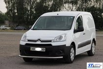 Peugeot Partner Tepee 2008–2018 Keulasuoja ST008 (ruostumaton teräs) 51 mm kuva 3