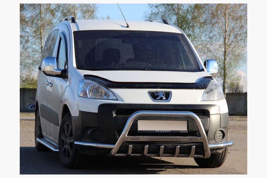 Citroen Berlingo 2008–2018 Karjapuskuri WT003-Plus (rst.) Image