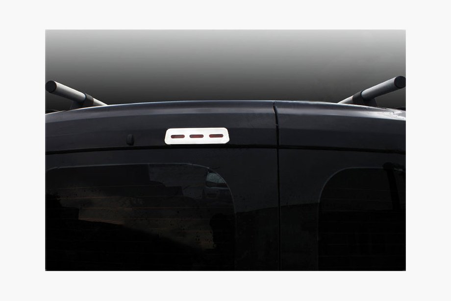 Fiat Fiorino/Qubo 2008–2024 Takajarruvalon kehys (ruostumaton teräs) Image