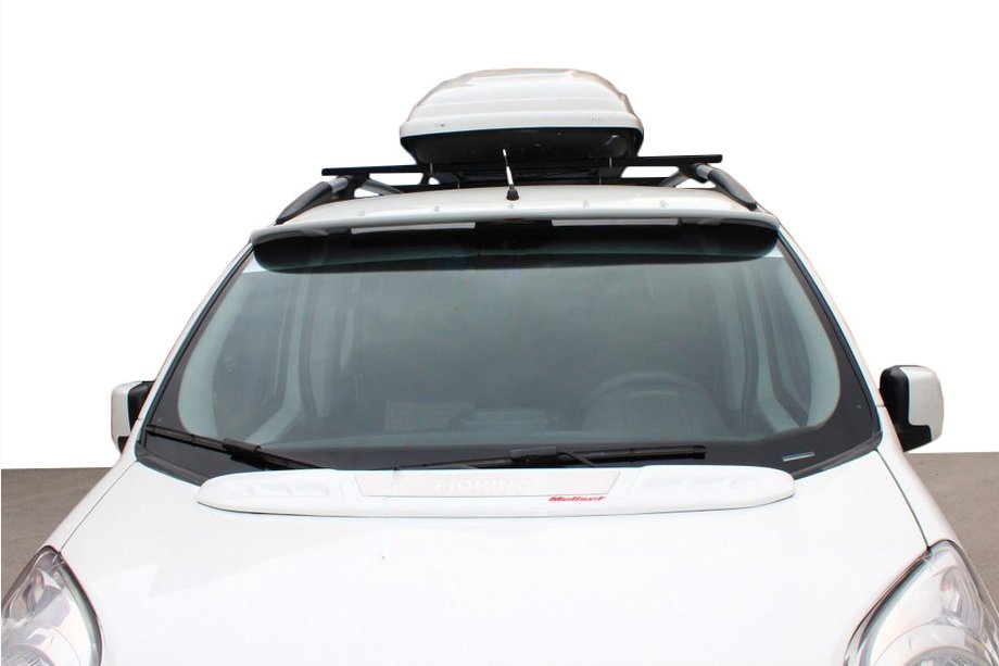 Citroen Nemo 2007–2017 Tuulilasin lippa (maalattava) Image
