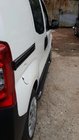 Fiat Fiorino/Qubo 2008–2024 Rainbow Black -sivuporrat (2 kpl, alumiiniprofiili) kuva 3