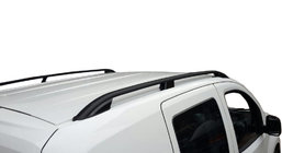 Citroen Nemo 2007–2017 Skyport V1 Black kattokaiteet kuva 2