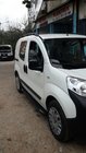 Fiat Fiorino/Qubo 2008–2024 Rainbow Black -sivuporrat (2 kpl, alumiiniprofiili) kuva 8