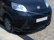 Peugeot Bipper 2008–2017 Etupuskurin lippa (maalattava) kuva 3