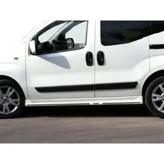 Kylkihelmat Serit (maalattavaksi) Citroen Nemo 2007–2017 kuva 1