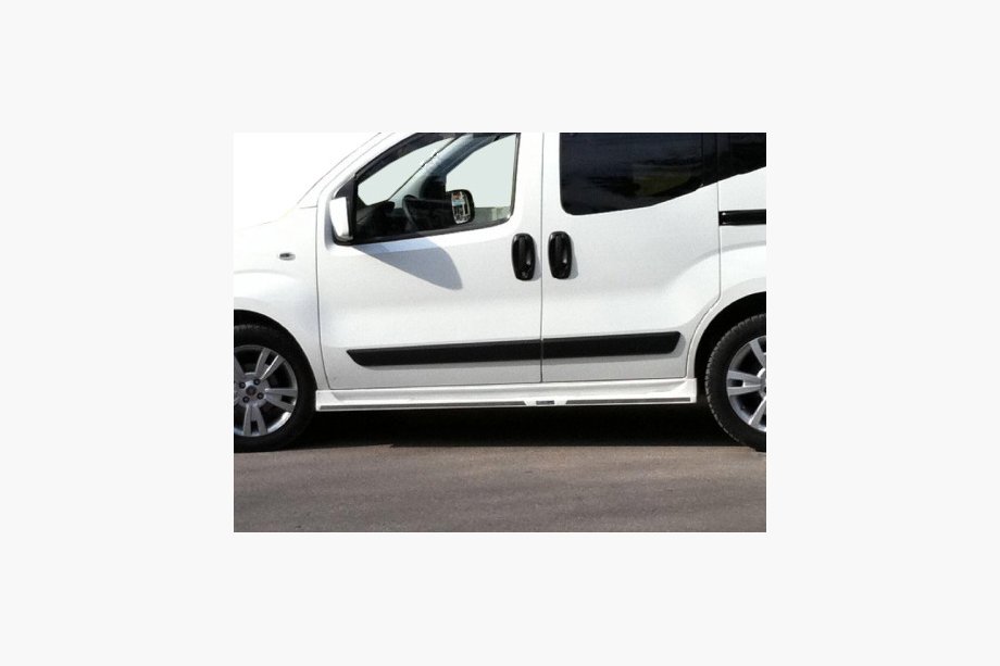 Citroen Nemo 2007–2017 Kylkihelmat Serit (maalattavaksi) Image