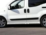 Citroen Nemo 2007–2017 Kylkihelmat Serit (maalattavaksi) kuva 1
