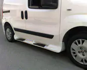 Citroen Nemo 2007–2017 Sorento-tyyppiset sivukynnykset (maalattavaksi) kuva 1