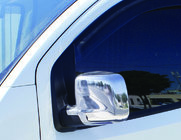 Citroen Nemo 2007–2017 Kromiset peilinkuoret (2 kpl) kuva 7