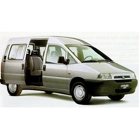 Tuning Peugeot Expert 1995-2007