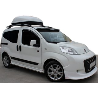 Etupuskurin lippaspoileri V2 (maalattava) Citroen Nemo 2007–2017 kuva 1