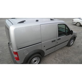 Kattokaiteet, kromi (muovijalat) Ford Connect 2006–2009 kuva 2