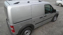 Ford Connect 2002–2006 Kromatut kattokaiteet kuva 2