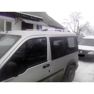 Kromatut kattokaiteet kuva 3