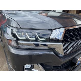 Ajovalot 2016+ (LX-Design) Toyota Land Cruiser 200 2007–2021 kuva 3
