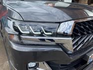 Toyota Land Cruiser 200 2007–2021 Ajovalot 2016+ (LX-Design) kuva 3