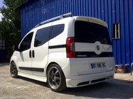 Citroen Nemo 2007–2017 Emotion takapuskurin diffuusori (maalattava) kuva 3