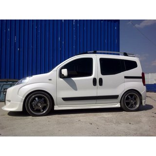Kylkihelmat Sirit (maalattavaksi) Peugeot Bipper 2008–2017 kuva 2