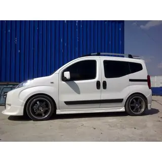 Kylkihelmat Serit (maalattavaksi) Citroen Nemo 2007–2017 kuva 2