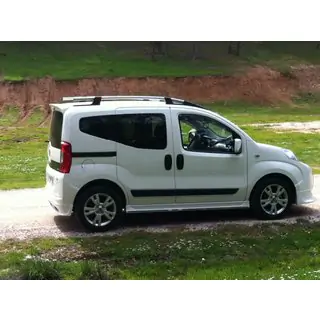 Kylkihelmat Serit (maalattavaksi) Citroen Nemo 2007–2017 kuva 3