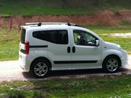 Citroen Nemo 2007–2017 Kylkihelmat Serit (maalattavaksi) kuva 3