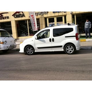 Kylkihelmat Sirit (maalattavaksi) Peugeot Bipper 2008–2017 kuva 3