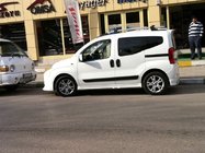 Citroen Nemo 2007–2017 Kylkihelmat Serit (maalattavaksi) kuva 5