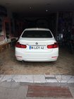 BMW 3-sarja F30/F31 2012–2019 Meliset-spoileri (maalattavaksi) kuva 2