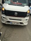 Volkswagen Crafter 2006–2016 Etupuskurin lisäosa 2012↗ (Sport-3, maalattava) kuva 9